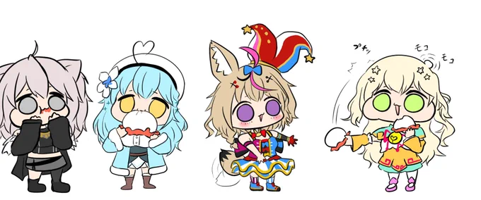 #私の絵柄が好みって人にフォローされたい

私をフォローした方には抽選で熱く励まします 