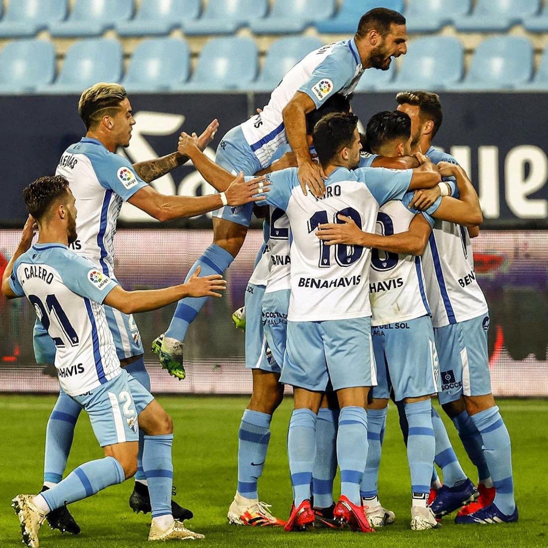 Seguimos sumando <a href="/malagacf/">Málaga CF</a> 👨‍👨‍👦‍👦 
🔜A por el partido del jueves en Mallorca 💪🏼