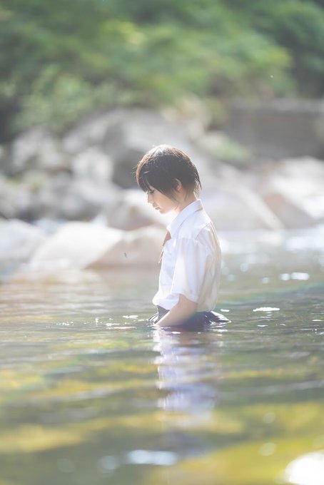 Twitterのコスプレ画像43