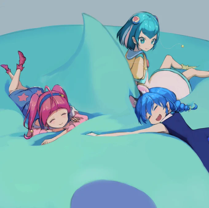 人をダメにするプルンス 