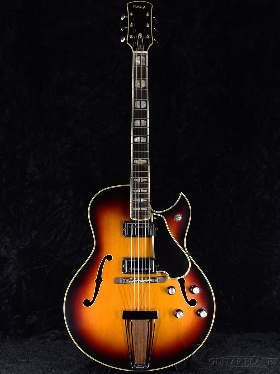 ヴィンテージ yamaha ヤマハ ae-11 AE-11 フルアコ ヴィンテージ