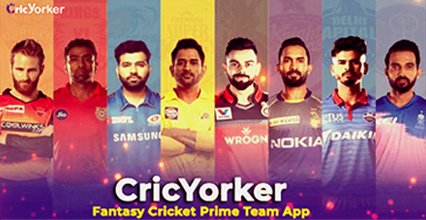 cricyorkercom's tweet photo. CricYorker - A Platform Where You Get Latest News, Tips, Prediction And Much More. Visit - https://t.co/NROYysMgiB #Dream11Team #CricketPrediction #Dream11 #Dream11tips #playing11 #fantasyteam #FantasyCricket #dream11predictions #probable11  #Domestic https://t.co/hs0KtKtEGo