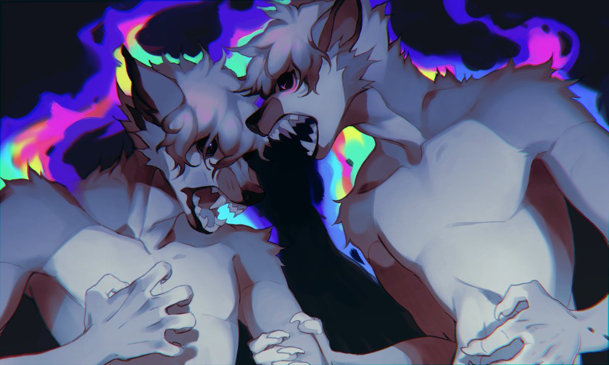 onldaffy's tweet image. Hi there! I'm onldaffy, a digital artist. I really enjoy making different character designs and chilling with arts ✌🏻😈
Commissions are closed, but sometimes I open slots for different types of work so watch for updates!
· vk.com/onldaff
· deviantart.com/onldaffy