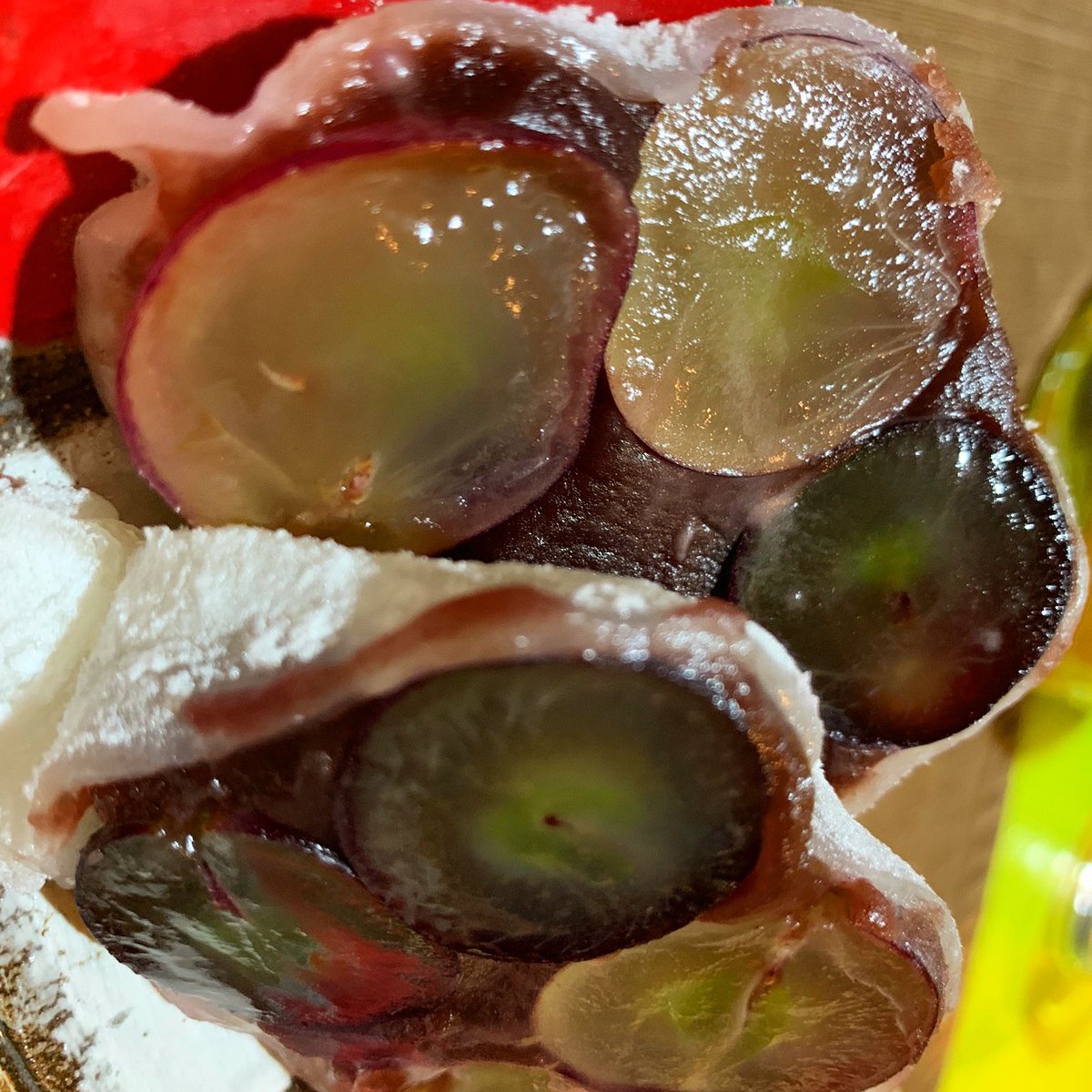 Daitterid's tweet image. ぎょぎょぎょ(*^^*)
#スイーツ #sweets #料理好きな人と繋がりたい #料理 #外食 #外食日記 #外食記録 #料理記録 #ばんごはん #おつまみ #つまみ #飯テロ #グルメ #グルメ好きな人と繋がりたい