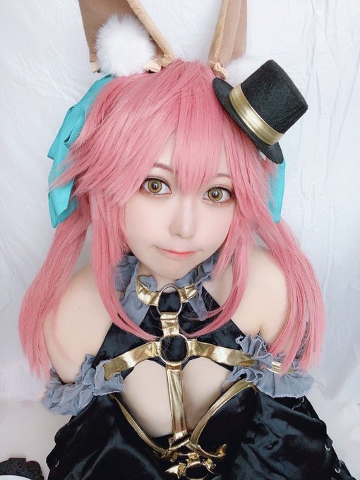 Twitterのコスプレ画像48