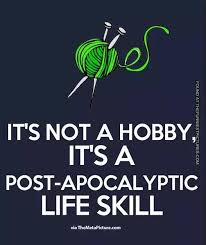 knit_pro's tweet image. We think that knitters have proved their point this year - skills and stashes have been a massive benefit. As has have lots and lots of needles