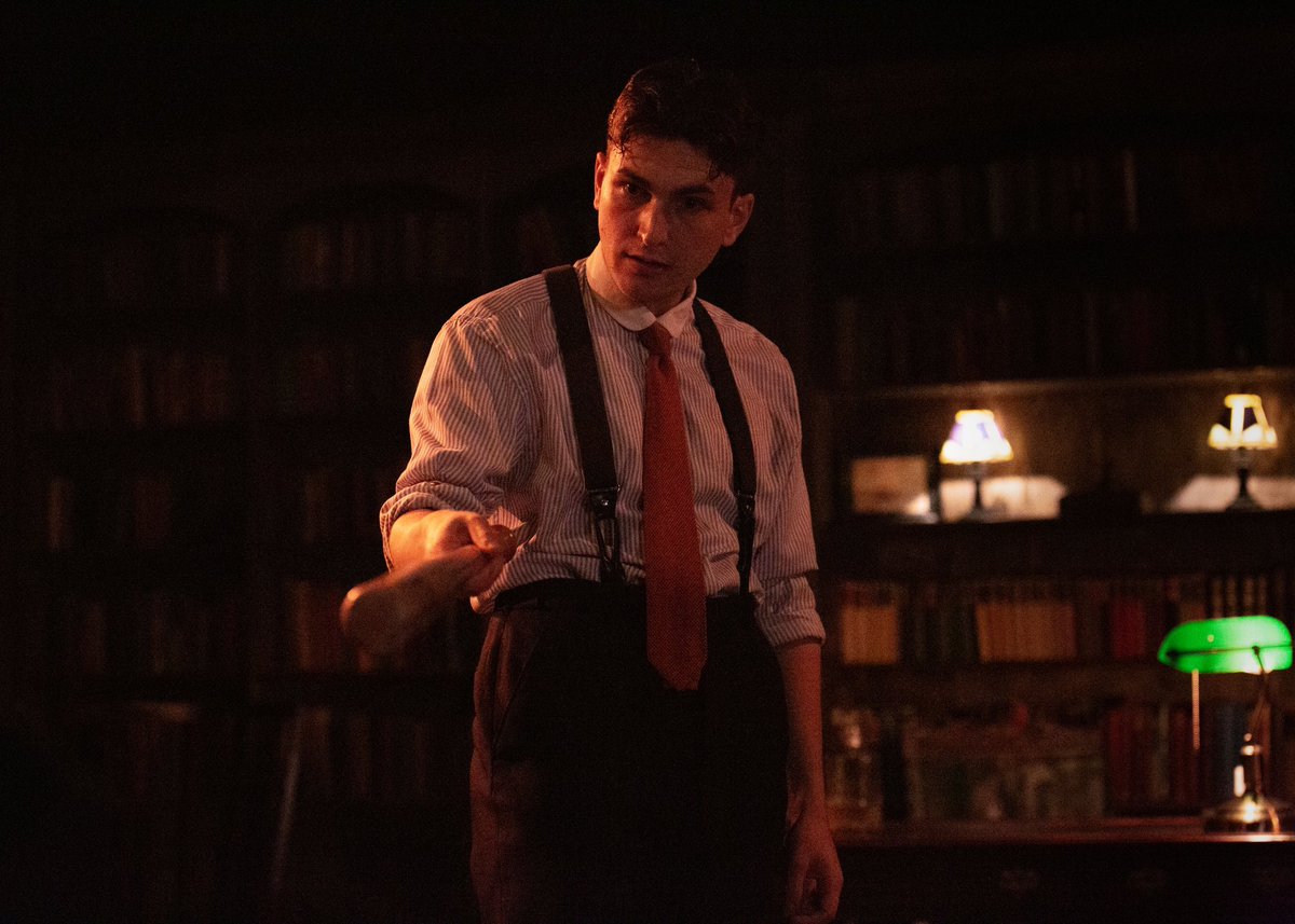 Old Sports, say hello to Rosy Rosenthal. A trusted associate of mine... - JG 

#ImmersiveGatsby