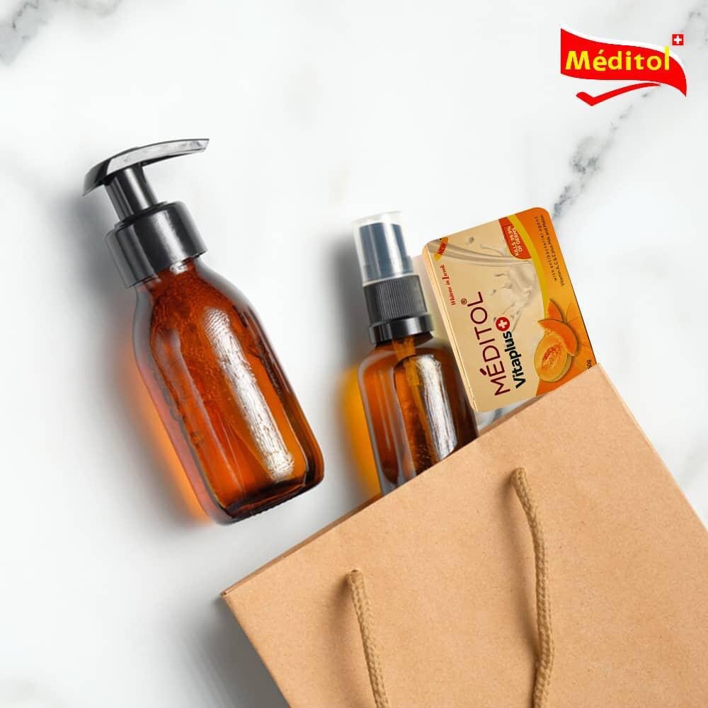 MeditolNigeria's tweet photo. Never run out of the supplies that keep your skin super protected.
So, how about you click the link in our bio now, to shop the Meditol Vitaplus soap
#Alldayhealthy #Alldaybeautiful #Healthyskin #Beautifulskin #Flawlessskin #Meditol #Ekulo #EvansIndustries https://t.co/iZrnHZc6U4