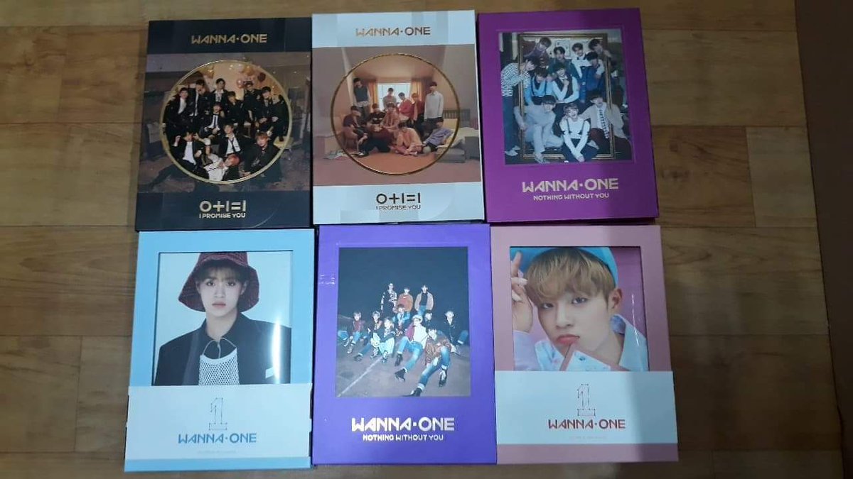 SilverL_2020's tweet photo. ✨WTS/LFB✨
(TO CHECK ITEM/S AVAILABILITY PLEASE CHECK THREAD)
🌌UNSEALED WANNA ONE ALBUMS🌌
COMPLETE INCLUSION
350 ALL IN + LSF
NORMAL ETA
DOP: OCTOBER 30 - NOVEMBER 13
FOR MORE DETAILS PLEASE DM US
#SilverLiningAvailableItems https://t.co/X8dnP8giKP