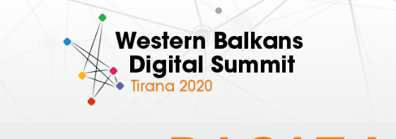 eno_ngjela's tweet photo. Sign o’times - WB Digital Summit 2020 is taking place online. @UNDP's Chief Digital Officer @Robert_Opp spoke in the opening panel about the importance of inclusiveness as digital transformation accelerates  #westernbalkans #digitialisation https://t.co/PbbbDTyJ07