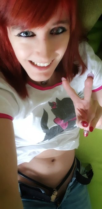 Finally in the new belt 😍 Unboxing video and more today on https://t.co/bDJ2YGUh7D  #chastity #slave<a href="/tag/german"class="tags"><span>#german</span></a><a href="/tag/slave"class="tags"><span>#slave</span></a><a href="/tag/chastity"class="tags"><span>#chastity</span></a><a href="/tag/locktober"class="tags"><span>#locktober</span></a>