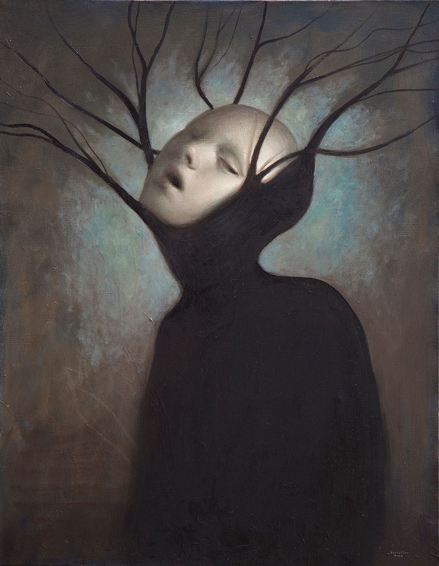 <a href="/sicioldr/">Alessandro Sicioldr</a>'s amazing work, “Notturno" [Oil on linen, 39.5 x 50.5cm "] now showing at the Beautiful Bizarre Magazine exhibition <a href="/ModernEden/">Modern Eden Gallery</a> 
For sales enquiries or to make an appointment to view the exhibition please email Gallery Director, Kim Larson on kim@moderneden.com