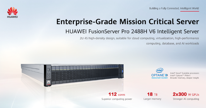 HuaweiEntDE's tweet photo. Der #FusionServerPro 2488H V6 von #Huawei ist durch die integrierten Komponenten sehr vielseitig. Erfahren Sie, warum diese Technologie ein Upgrade für Ihr Unternehmen ist: https://t.co/NX97TFZ5Ev https://t.co/tOnYzc9JeD