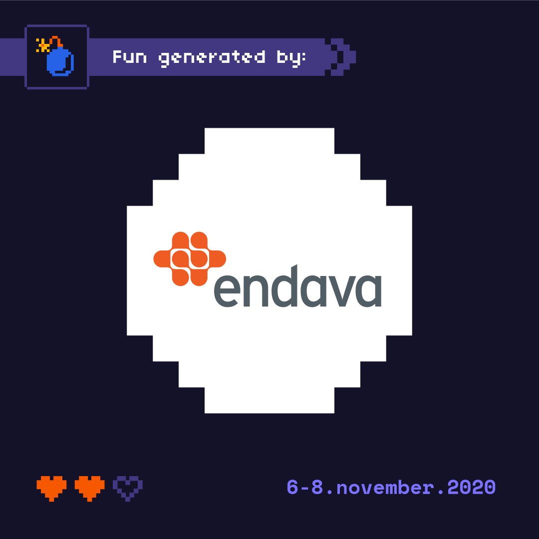 Ready to fix this 404 year?

<a href="/endava/">Endava</a> certainly is. They’re backing up our HackTM 404 edition and encouraging us all to #BeMore agile, responsive, efficient and tech-driven.

Thank you, Endava, for generating bright systems and great fun! ➡️endava.com/en