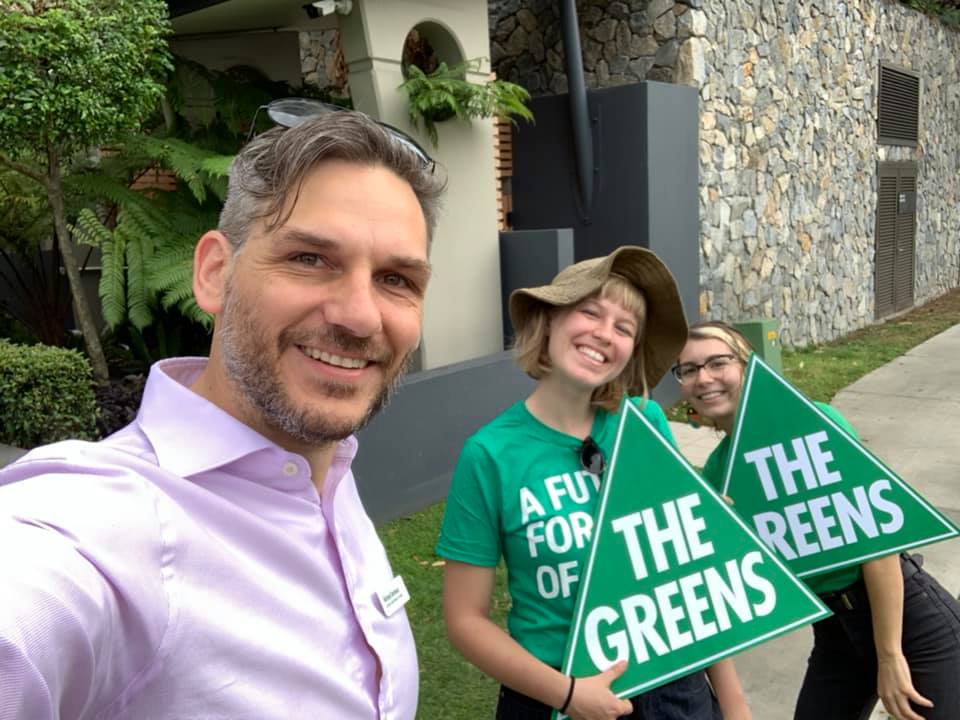 QldGreens tweet picture