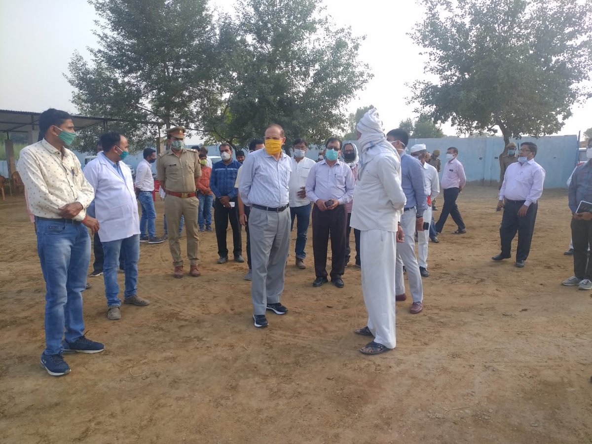 Department of AHUP tweet media