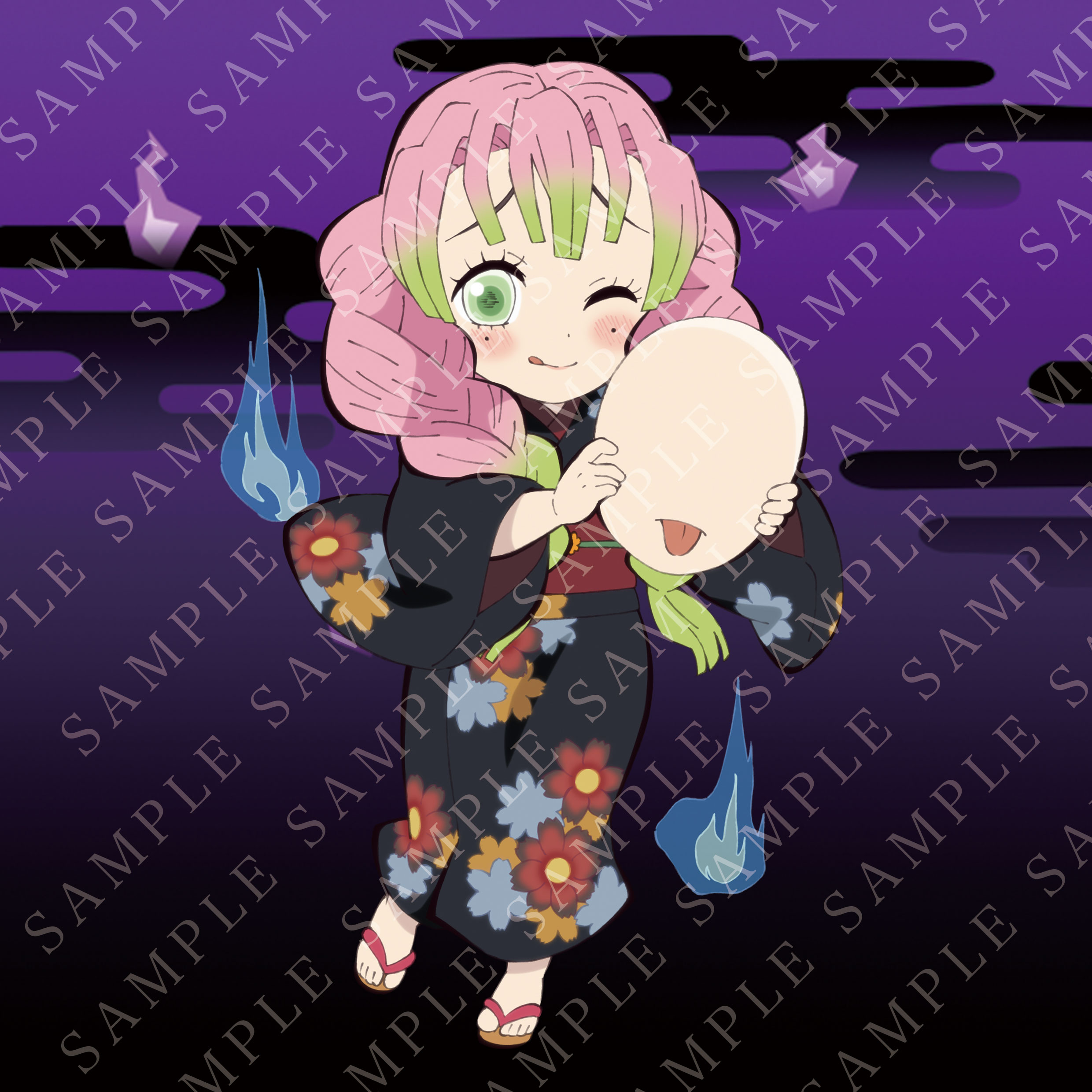 Ufotable บนทว ตเตอร 鬼滅の刃 コラボレーションカフェ ハロウィンイベント 第二弾 描き下ろしイラストのご紹介 野箆坊 のっぺらぼう 甘露寺蜜璃 T Co 1awnblv2oj 鬼滅の刃 T Co 13kdw2p6km ทว ตเตอร