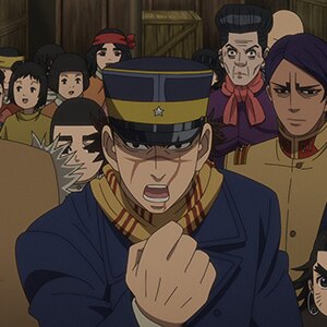 ゴールデンカムイ3期28話 4話 動画アニメ見逃し無料と感想考察 アシリパの思いを届けるために杉元がハラキリショーに挑む アニシラ