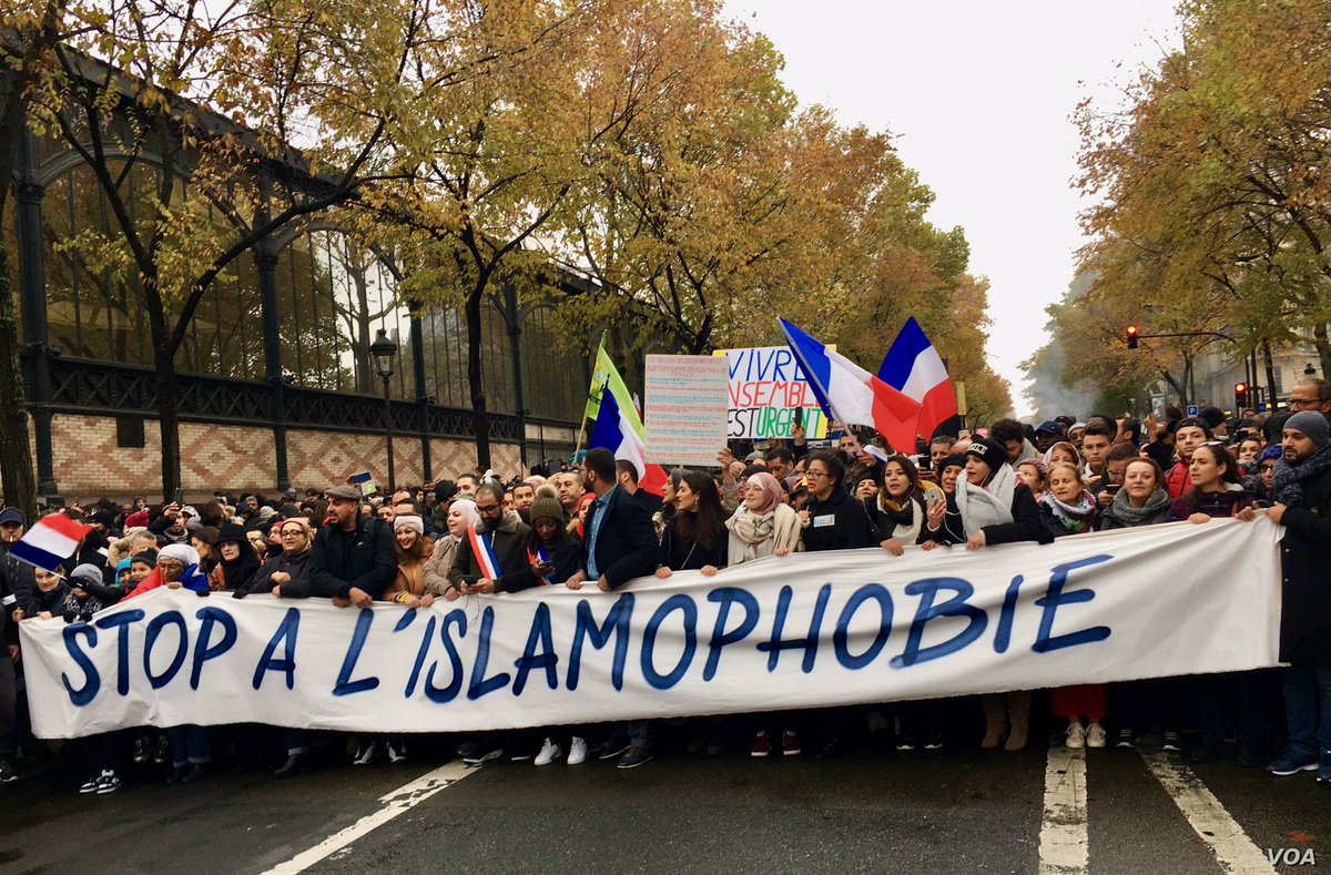 AkmalMalic's tweet photo. France is an extremely racist country and doesn’t deserve to be in United Nations Security Council. 😡
#RemoveFranceFromUNSC https://t.co/1HapWVlUw9