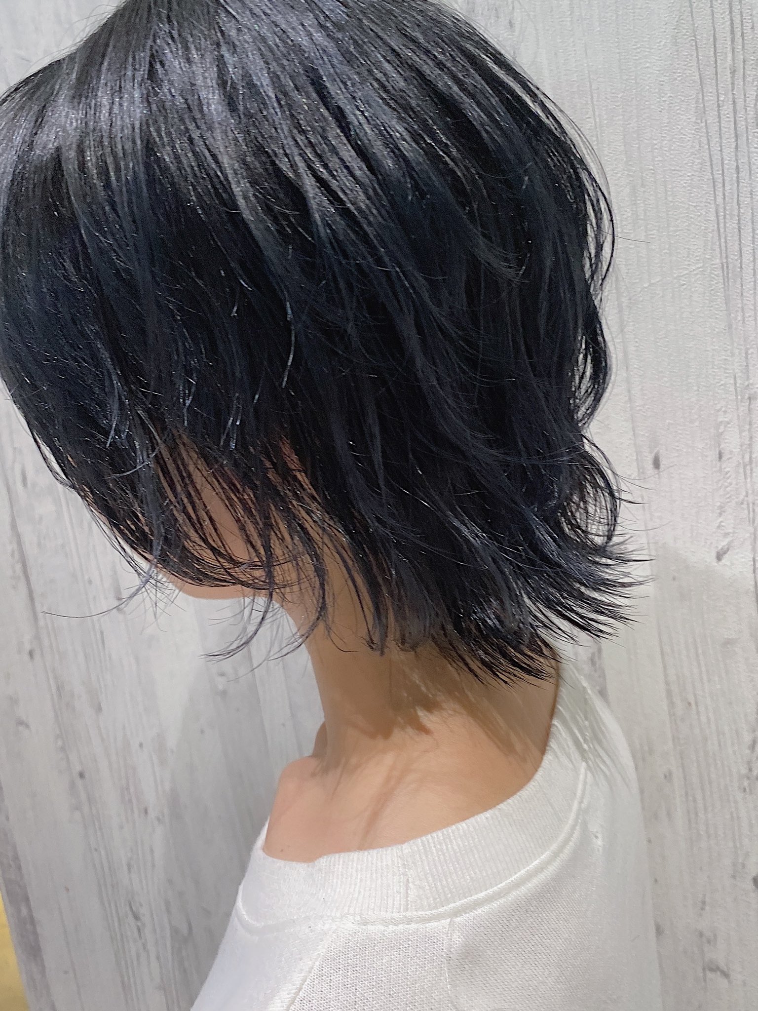 Twitter 上的 長沼彰憲 ウルフ美容師 ショート ボブ ハイトーンカラー 前下がりボブがショートウルフに変身しました ウルフボブ ウルフカット ウルフレイヤー ウルフヘア ウルフ ウルフショート ケアブリーチ Uverworld Bish アイナジエンド
