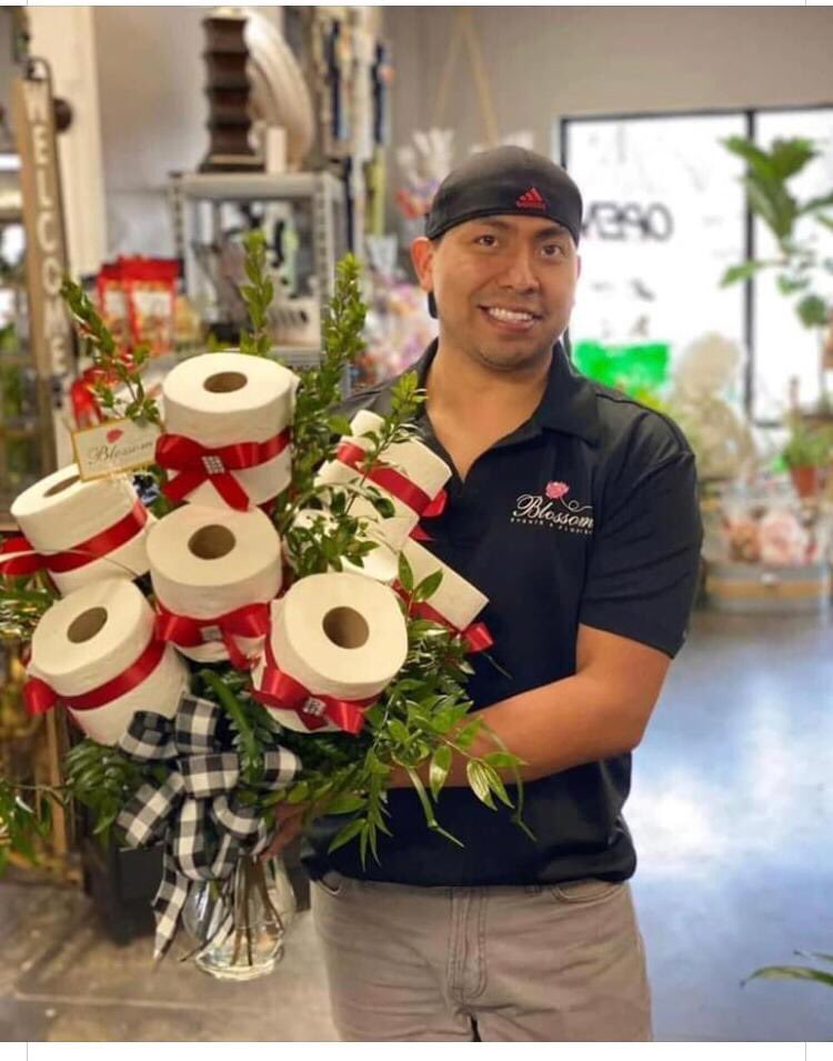 2020 recapped in images--NOT chronological