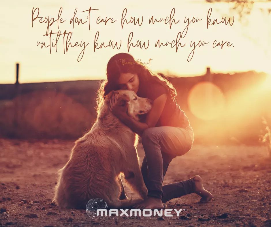 CEOMycomax's tweet image. People don&apos;t care how much you know until they know how much you care
(Theodore Roosevelt)

#Rocktober
#takeittothenextlevel
#transformation