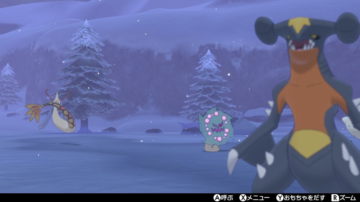 アマナツ マイペースなプレーヤー ポケモン剣盾 Nintendoswitch プラチナのシロナさんのptで 色違いpt完成 イッシュメンバー多いなら シビルドンも来てほしかった