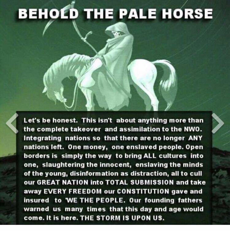 2020 recapped in images--NOT chronological