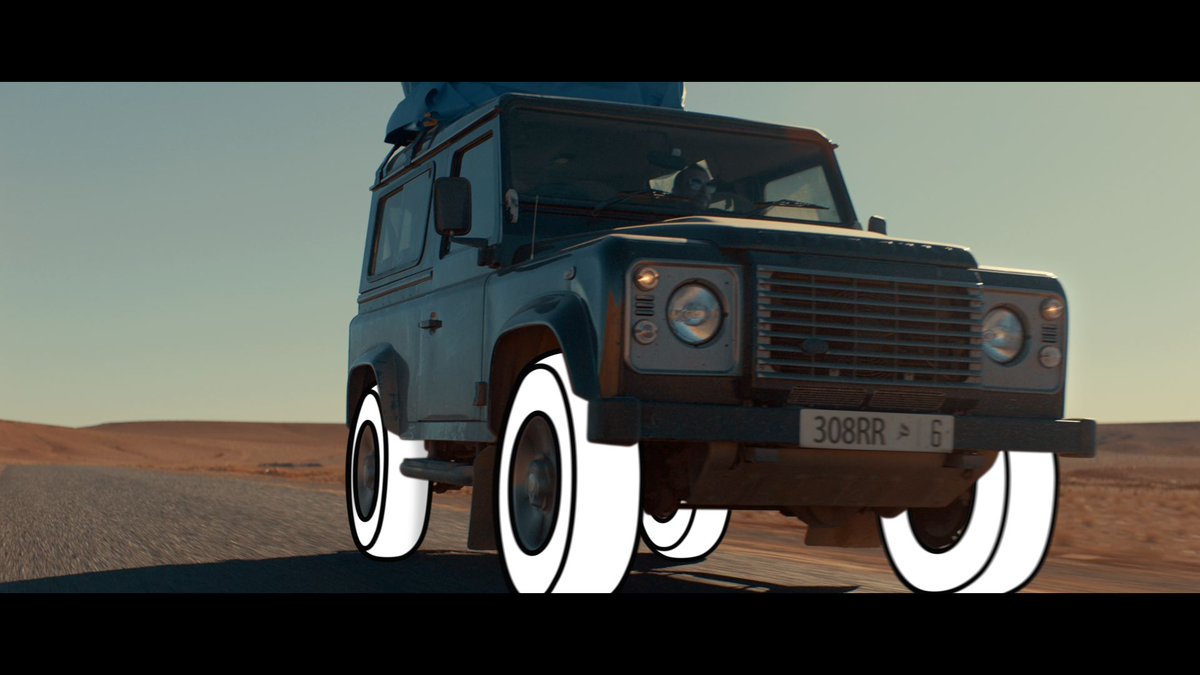 MPCVFX_fr's tweet photo. Quoi de mieux que du #MotionDesign pour la campagne #MotionForLife de @TeamMichelin ? Tests préparatoires, recherches de design et #animation le tout réalisé en remote à 80% pendant la crise sanitaire, on vous raconte tout dans cet article 👉 https://t.co/bnk9SCUJx0 https://t.co/VxGJjuZ0Yu