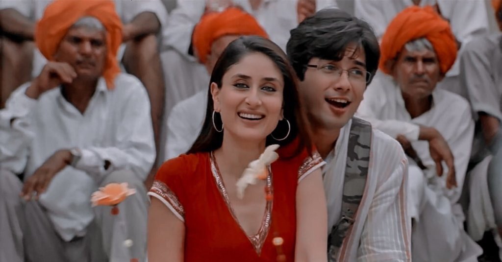 Jab we met is literally the best movie & my most favourite. I love aditya & geet with all my heart. ❧