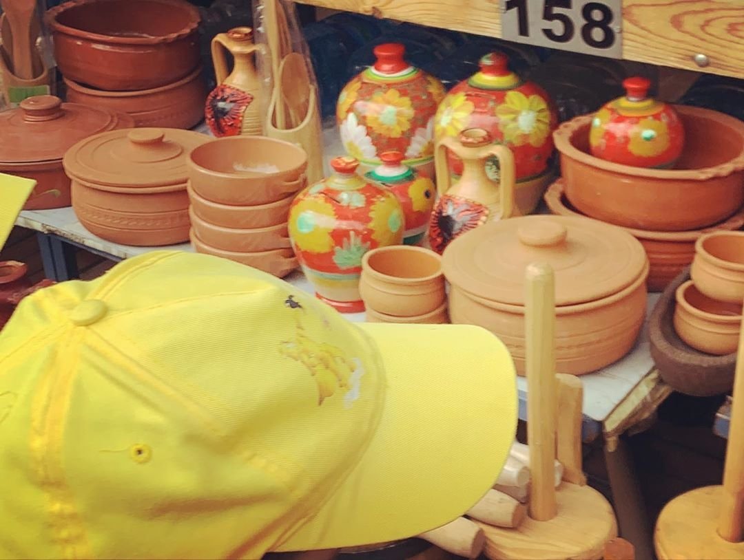 Nje tufe me rreze dielli☀️ te 📍Pazari i Ri

😍😍😍

#pazariiri #tidtirana