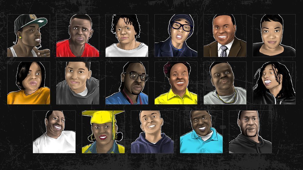 thetotalreport's tweet photo. List of people killed in officer-involved incidents growing
https://t.co/HOYYrV6GVj #thetotalreport #totalreport #blm #blacklivesmatter #georgefloyd #love #protest #justiceforgeorgefloyd #nojusticenopeace #racism #trump #covid #justice #explorepage #art #equality #black https://t.co/07XRmOqLs7