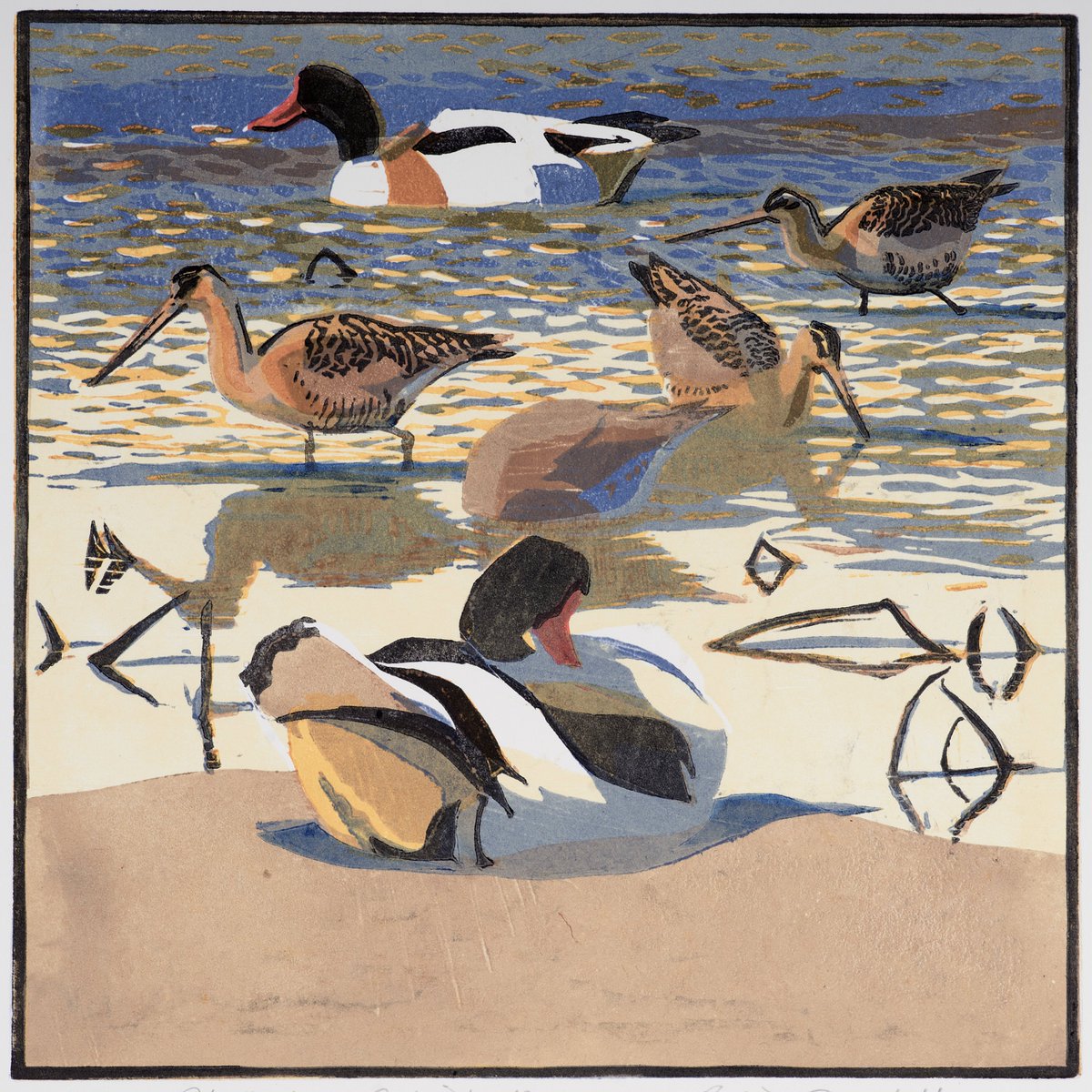 The SOC (@scottishbirding) on Twitter photo Our featured artist this week is Robert Greenhalf, currently exhibiting paintings and prints at Waterston House alongside prints by <a href="/MattUnderwood6/">Matt Underwood</a> and sculptures by Anthony Theakston. Exhibition continues until 22 November, open Thursday to Sunday (10-4).
#birdart Our featured artist this week is Robert Greenhalf, currently exhibiting paintings and prints at Waterston House alongside prints by <a href="/MattUnderwood6/">Matt Underwood</a> and sculptures by Anthony Theakston. Exhibition continues until 22 November, open Thursday to Sunday (10-4).
#birdart