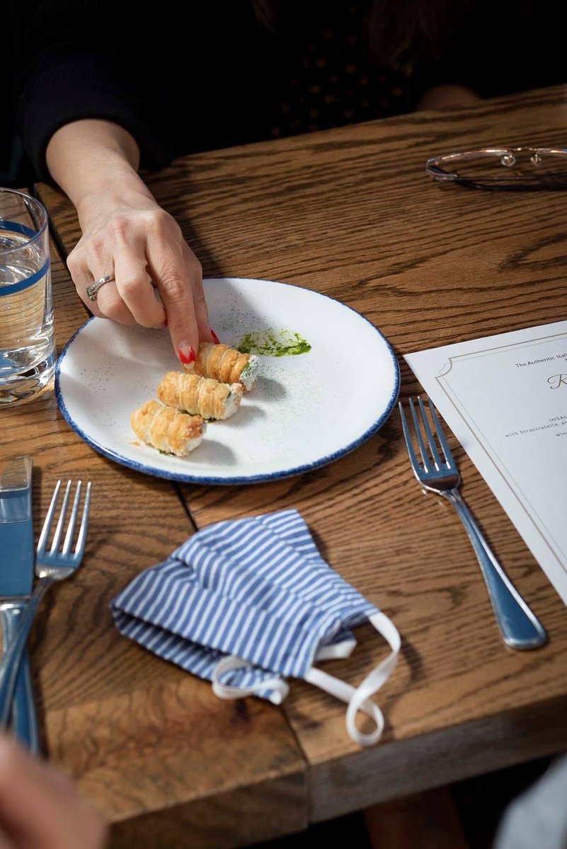 IACCNewYork's tweet photo. No flights to Italy? No problem! Travel to Emilia Romagna with Chef Stefano Secchi as he explains the locally-sourced PDO/PGI ingredients he used to create an exquisite, regionally-inspired menu for our Authentic Italian Table Chef’s Table Dinner Series.🇮🇹 https://t.co/XHdJqGY6C6 https://t.co/C0zwgtSXrV