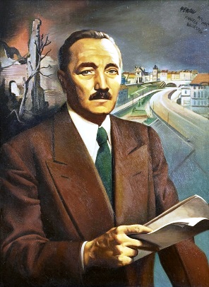 Instytut Pamięci Narodowej on Twitter: "7⃣5⃣ lat temu "Prezydent"  kolaboracyjnej wobec okupanta sowieckiego KRN Bolesław #Bierut wydał dekret  "o własności i użytkowaniu gruntów na obszarze m. st. Warszawy", czyli o  grabieży na