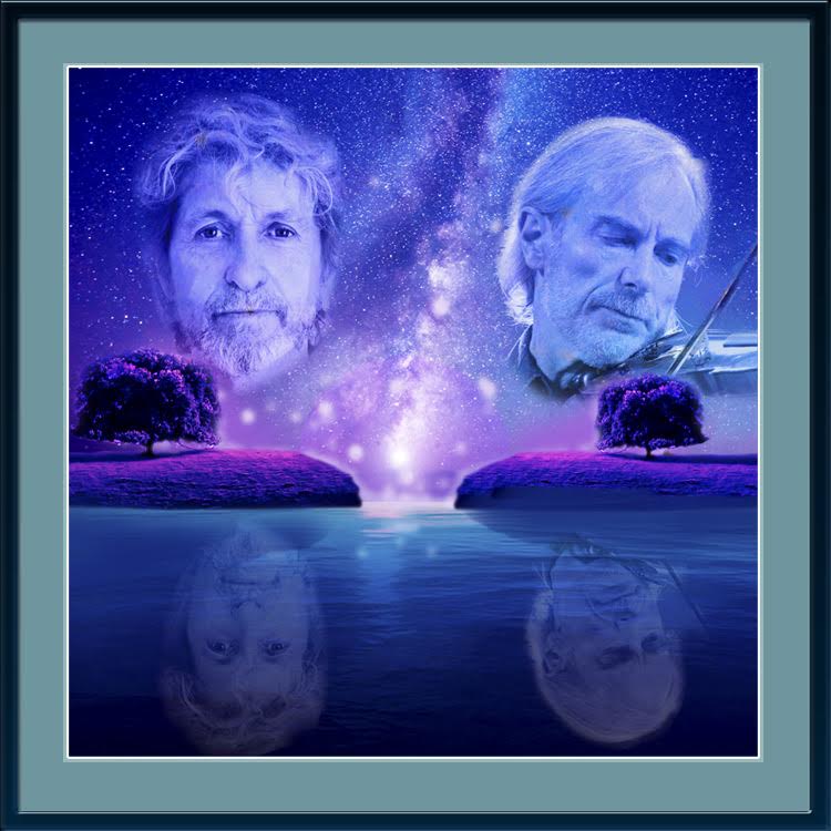 Cover art for ANDERSON PONTY happy birthday JON ANDERSON    