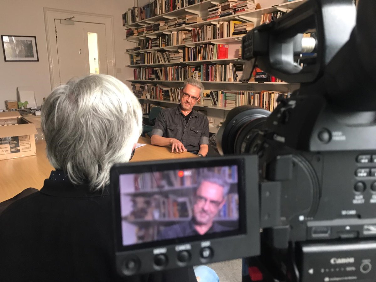 UofGCulture's tweet photo. A sneak peek behind the scenes with @LostGlasgow as we prepare for 'The Wild West of Scotland: From #BuffaloBill to #Outlander'

Join us on 20 November to recount and reassess some remarkable moments in Scottish-Native American history.

▶️https://t.co/jrdYIHh3cc

#BeingHuman2020 https://t.co/WvK81VmZhq