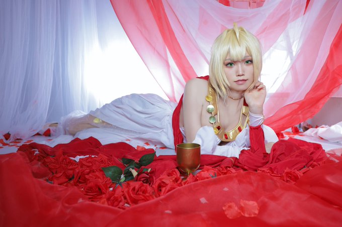 Twitterのコスプレ画像74