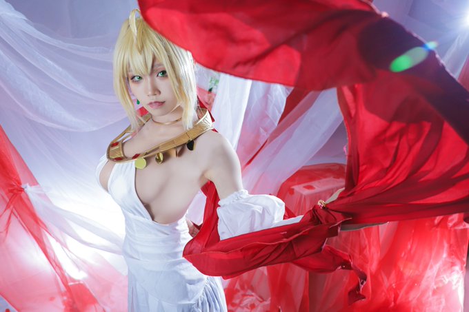 Twitterのコスプレ画像75