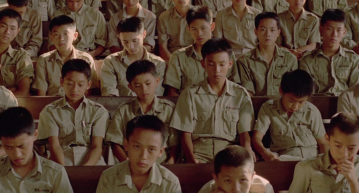tefuirr's tweet photo. A Brighter Summer Day (1991) - dir. Edward Yang https://t.co/Q1HU51wgWH