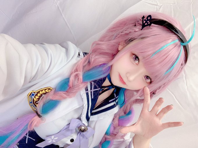 コスプレイヤー芝麻TOKAのTwitter画像65