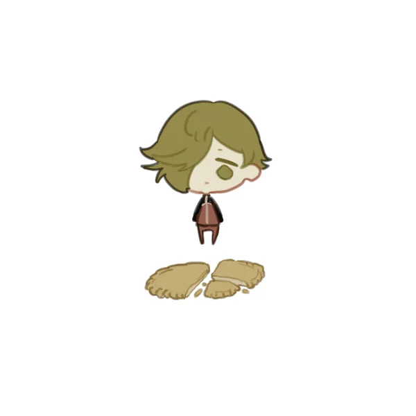 #今まで描いた中でも厳選カワイイ鶯丸を晒してください 