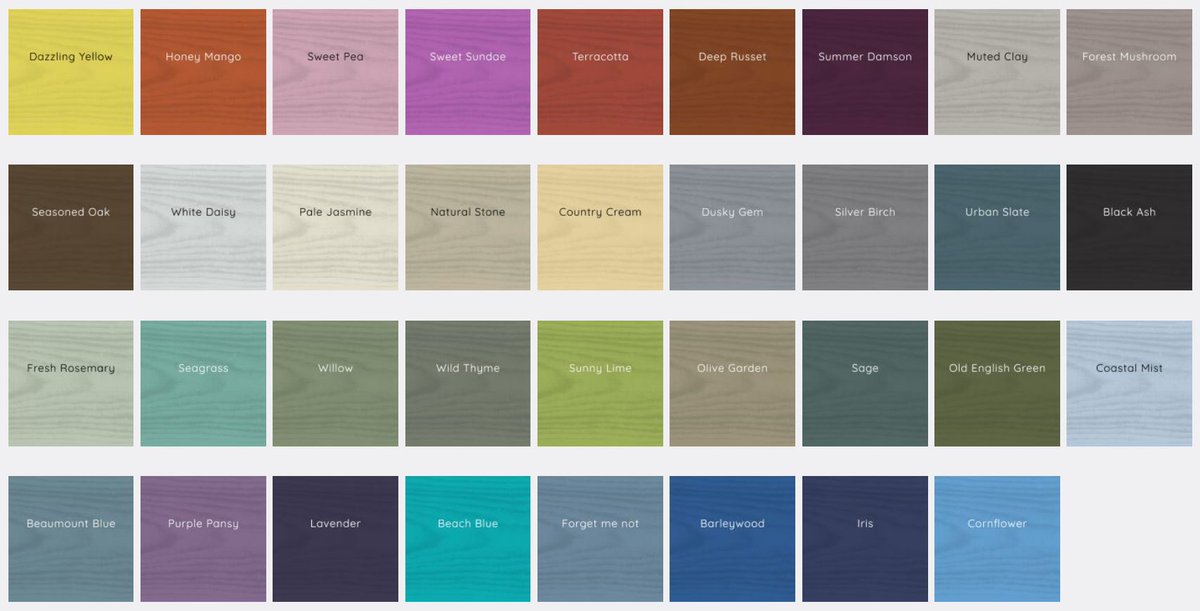 AzureBuildings's tweet photo. Help needed!
Two more buildings are ready for the showsite but we need your help with colours #worcestershirehour #sterlingbizhour What two colours would you pick for a summerhouse and studio; a main and trim needed for each building #help #colourchoice #gardenbuildings https://t.co/sAcC75WkK5