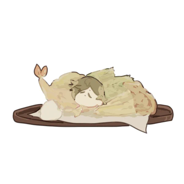 #今まで描いた中でも厳選カワイイ鶯丸を晒してください 