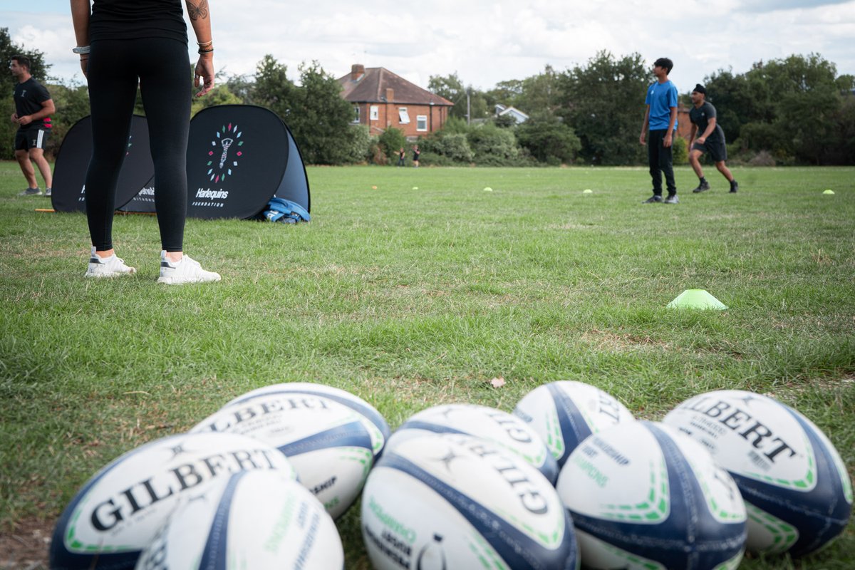 Want to keep your kids active this half-term? 🧐

Then come down to our Rugby HUB session! 

📍<a href="/StainesRugby/">Staines Rugby 1926</a> 
⏰Wednesday 6:30-7:30

All abilities welcome! 

Book your FREE space here👉bit.ly/RugbyHUBs

#COYQ #BuildingBrighterFutures