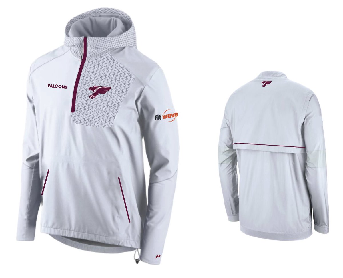 [MERCHANDISING]

Les commandes de merch sont closes !
Il ne vous reste plus que la veste à commander pour 80€

Elle sera demain présente au training pour ceux qui veulent voir

Commandes jusqu’au 6 novembre
Merci à <a href="/N_Zone_Eqpt/">N'Zone Equipment</a>  

#merchandising #commande #veste #falcons #sport