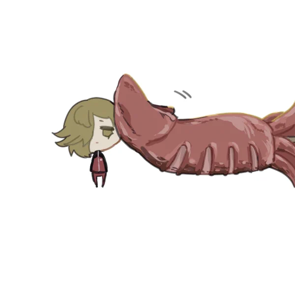 #今まで描いた中でも厳選カワイイ鶯丸を晒してください 