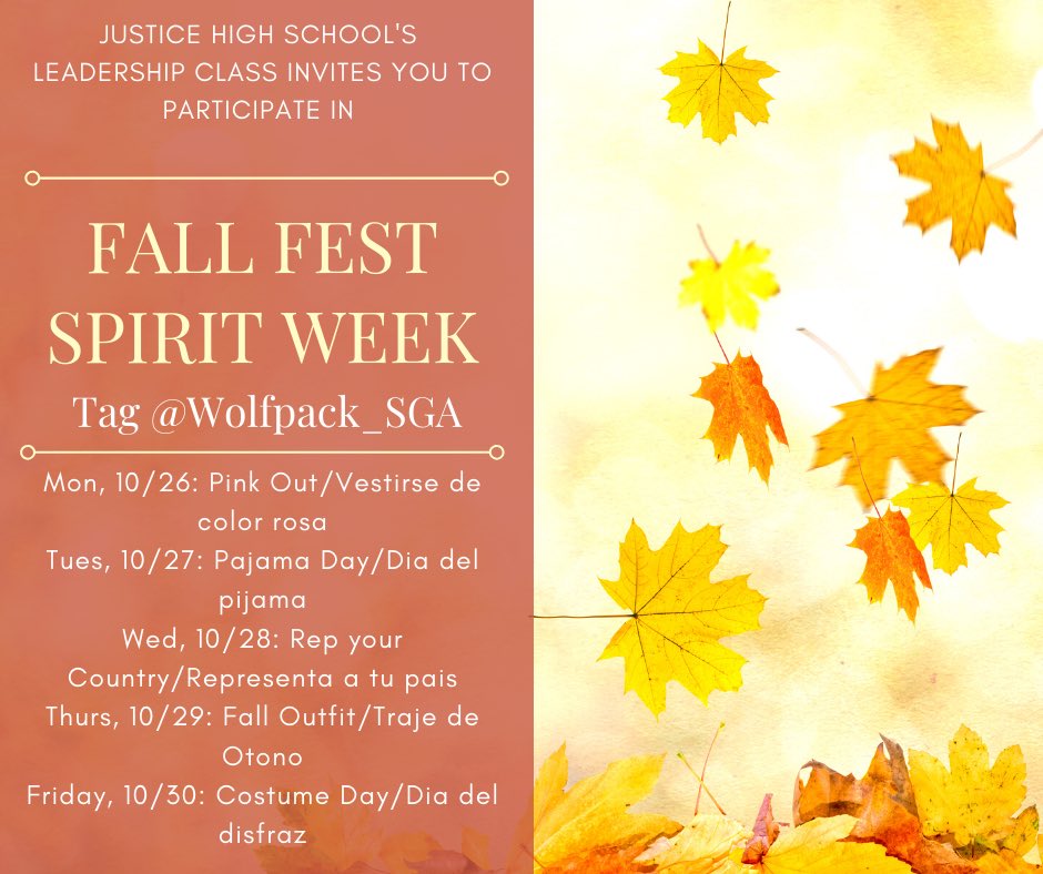 Justice ESOL Leadership tweet media