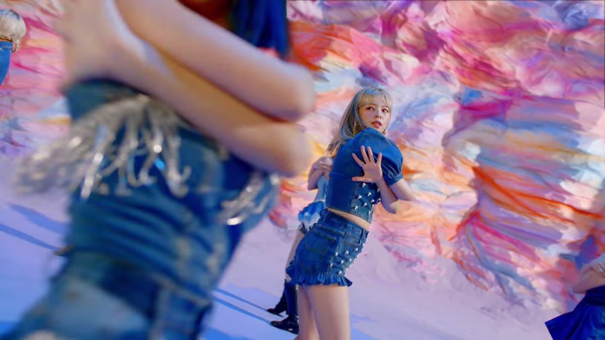 LAST NA TALAGA SHET JEONGYEON PLS PLS CENTER ULIT NEXT ALBUM AT COMEBACK 😭
BIG LILI VIBES SA TEKKEN I LOVE YOU
#JEONGYEON
#TWICE_ICantStopMe https://t.co/nooG1ouhR3