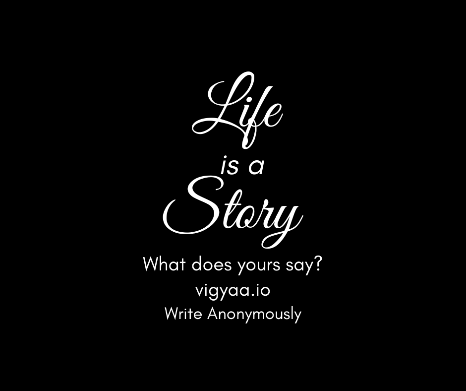 VigyaaAnonymous's tweet image. Everyone has a story to tell and an experience to share. Vigyaa Anonymous is the best anonymous blog to read and share anonymous confessions, thoughts and feelings. No login required &amp;amp; no IP tracing.
vigyaa.io
#shareyourstory #anonymouswriting #anonymousblog